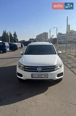 Volkswagen Tiguan 2015 Volkswagen Tiguan 2015