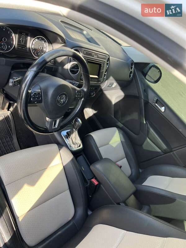 Позашляховик / Кросовер Volkswagen Tiguan 2015 в Харкові фото 6 Позашляховик / Кросовер Volkswagen Tiguan 2015 в Харкові