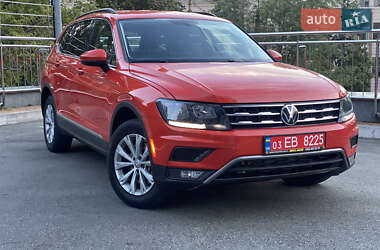 Volkswagen Tiguan 2018