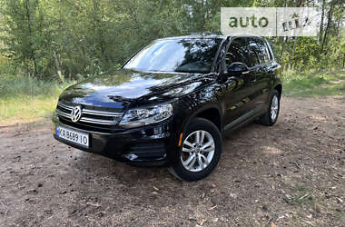 Позашляховик / Кросовер Volkswagen Tiguan 2013 в Малині