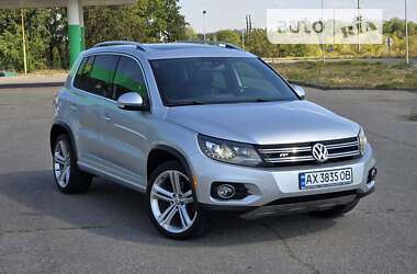 Volkswagen Tiguan 2013