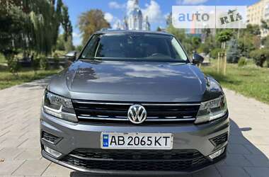 Volkswagen Tiguan 2019