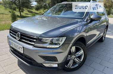 Позашляховик / Кросовер Volkswagen Tiguan 2019 в Вінниці