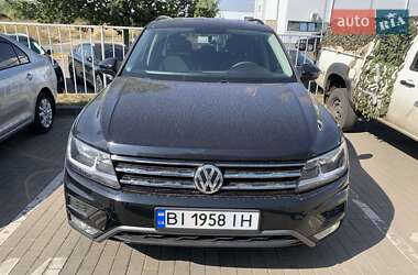 Volkswagen Tiguan 2020