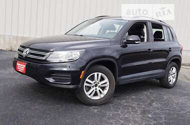 Volkswagen Tiguan 2016