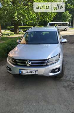 Позашляховик / Кросовер Volkswagen Tiguan 2012 в Білій Церкві