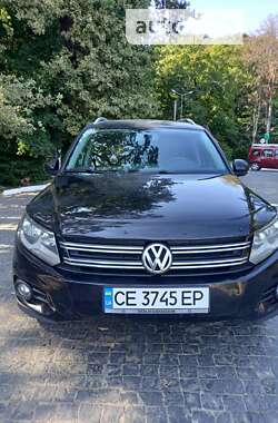 Volkswagen Tiguan 2013