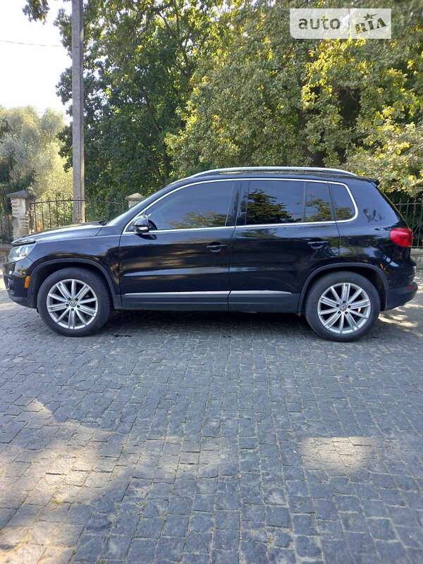 Внедорожник / Кроссовер Volkswagen Tiguan 2013 в Черновцах фото 2 Внедорожник / Кроссовер Volkswagen Tiguan 2013 в Черновцах