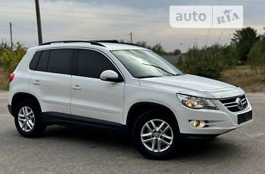 Позашляховик / Кросовер Volkswagen Tiguan 2012 в Охтирці