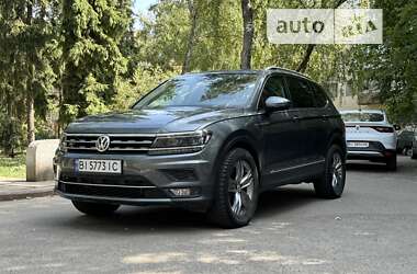 Volkswagen Tiguan 2018