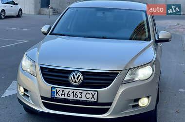 Volkswagen Tiguan 2008