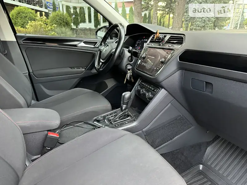 Volkswagen Tiguan 2017