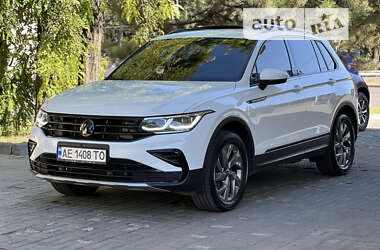 Volkswagen Tiguan 2021