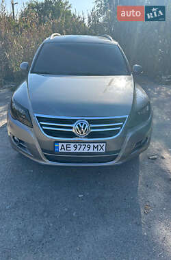 Volkswagen Tiguan 2010