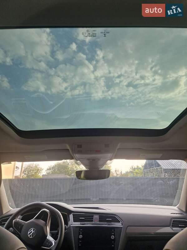 Внедорожник / Кроссовер Volkswagen Tiguan 2022 в Коломые