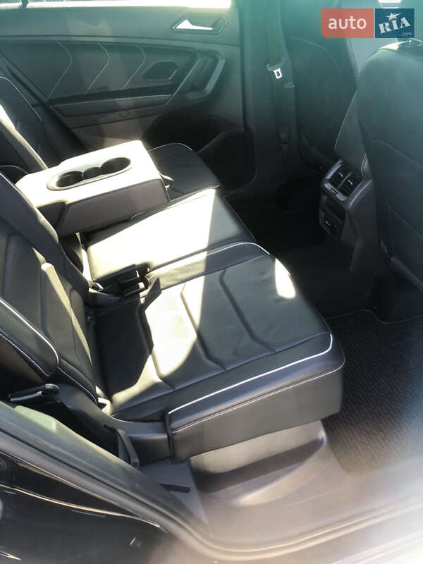 Позашляховик / Кросовер Volkswagen Tiguan 2021 в Києві