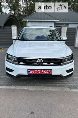 Позашляховик / Кросовер Volkswagen Tiguan 2019 в Житомирі