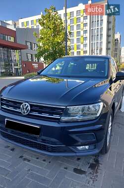 Volkswagen Tiguan 2019