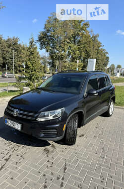 Volkswagen Tiguan 2017