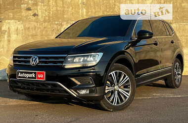 Volkswagen Tiguan 2019