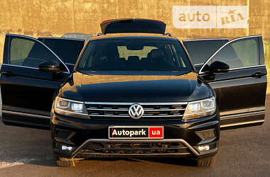 Позашляховик / Кросовер Volkswagen Tiguan 2019 в Львові