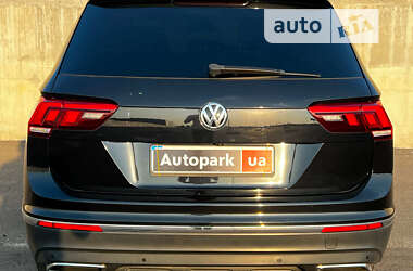 Позашляховик / Кросовер Volkswagen Tiguan 2019 в Львові