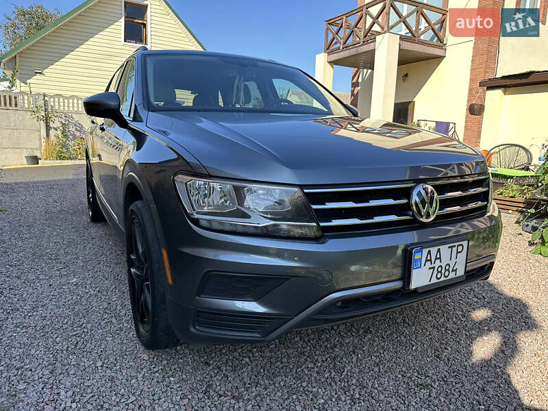 Позашляховик / Кросовер Volkswagen Tiguan 2019 в Броварах фото 3 Позашляховик / Кросовер Volkswagen Tiguan 2019 в Броварах