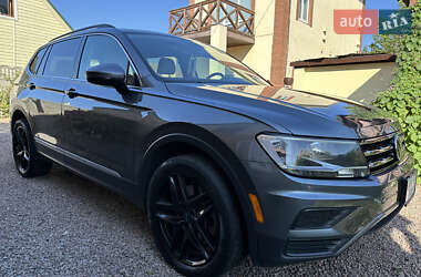 Volkswagen Tiguan 2019 Volkswagen Tiguan 2019