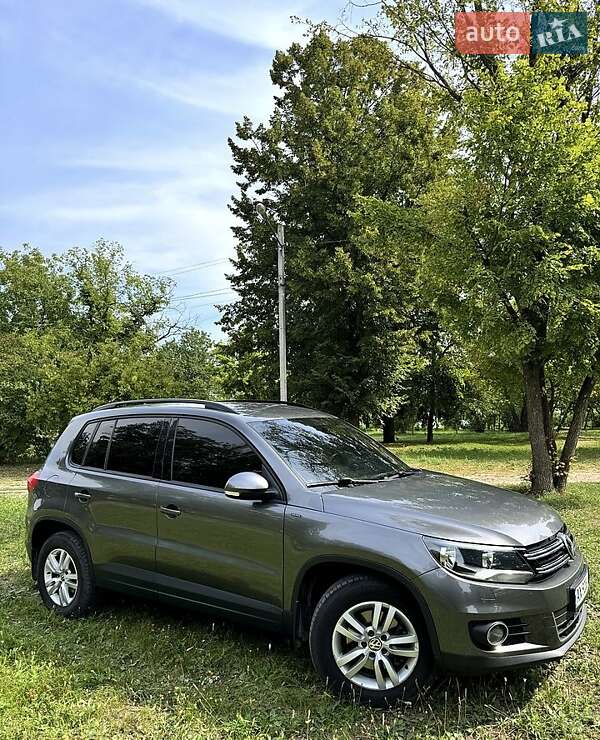 Позашляховик / Кросовер Volkswagen Tiguan 2015 в Харкові фото 3 Позашляховик / Кросовер Volkswagen Tiguan 2015 в Харкові