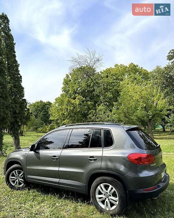 Позашляховик / Кросовер Volkswagen Tiguan 2015 в Харкові фото 5 Позашляховик / Кросовер Volkswagen Tiguan 2015 в Харкові