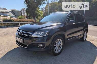 Внедорожник / Кроссовер Volkswagen Tiguan 2015 в Киеве