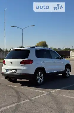 Volkswagen Tiguan 2015