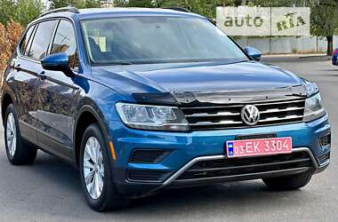 Позашляховик / Кросовер Volkswagen Tiguan 2019 в Дніпрі