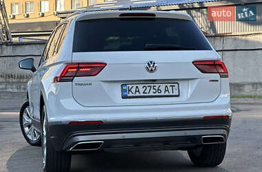 Позашляховик / Кросовер Volkswagen Tiguan 2020 в Києві