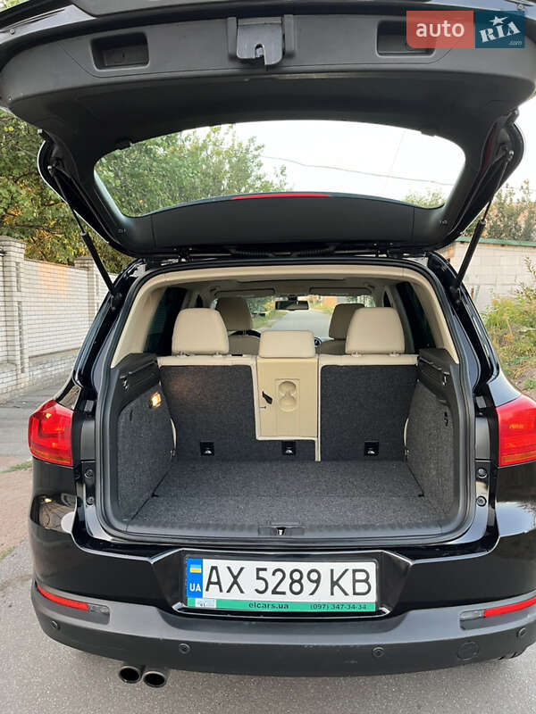 Внедорожник / Кроссовер Volkswagen Tiguan 2016 в Житомире фото 8 Внедорожник / Кроссовер Volkswagen Tiguan 2016 в Житомире