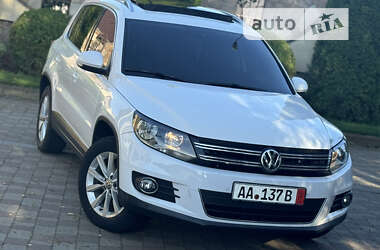 Позашляховик / Кросовер Volkswagen Tiguan 2012 в Сарнах