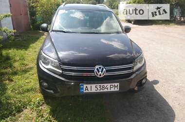 Позашляховик / Кросовер Volkswagen Tiguan 2012 в Березані