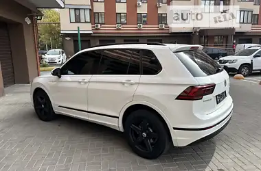 Volkswagen Tiguan 2017