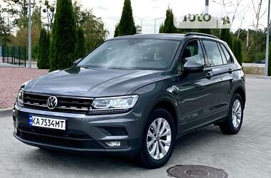 Позашляховик / Кросовер Volkswagen Tiguan 2020 в Києві