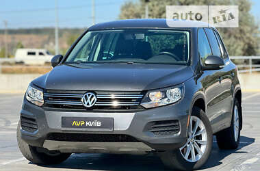 Volkswagen Tiguan 2013