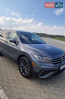 Volkswagen Tiguan 2022 Volkswagen Tiguan 2022