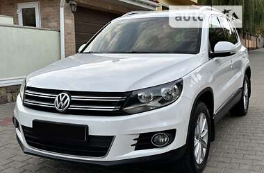 Позашляховик / Кросовер Volkswagen Tiguan 2012 в Одесі