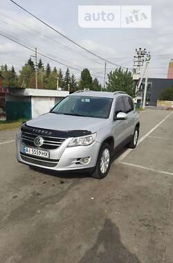 Volkswagen Tiguan 2011