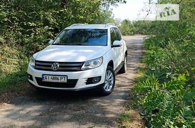 Позашляховик / Кросовер Volkswagen Tiguan 2013 в Борисполі