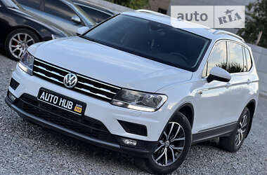 Позашляховик / Кросовер Volkswagen Tiguan 2018 в Бердичеві