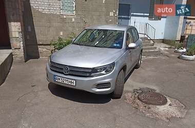 Volkswagen Tiguan 2012