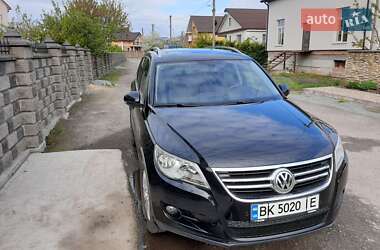 Volkswagen Tiguan 2010