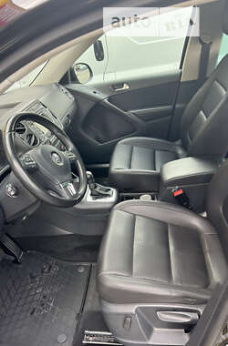 Внедорожник / Кроссовер Volkswagen Tiguan 2012 в Тернополе