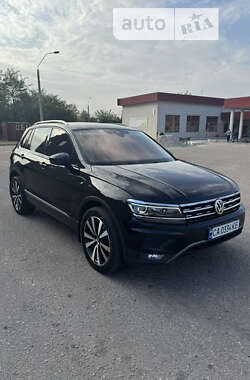 Volkswagen Tiguan 2018