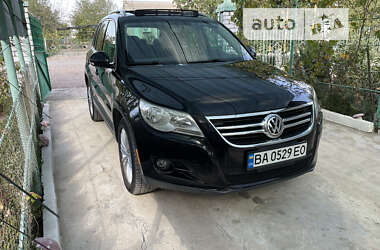 Позашляховик / Кросовер Volkswagen Tiguan 2008 в Миколаєві